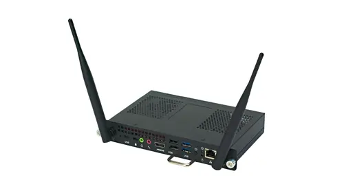 OPS компютър за вграждане  към интерактивни дисплеи RICOH A6510, A7510, A8610