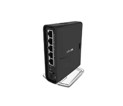 Безжичен рутер MikroTik RBD52G-5HacD2HnD-TC, hAP ac2, 5xGE, USB, PSU