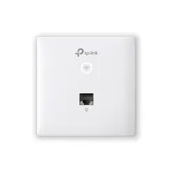 Tочка за достъп TP-LINK EAP230-Wall, AC1200, 2x10/100/1000Mbit портa, PoE