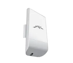 Точка за достъп Ubiquiti LocoM5, 5GHz, MIMO, 13dBi, CPE, 1x10/100 Ethernet Port