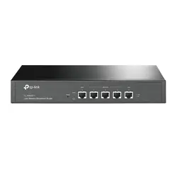 Рутер TP-LINK TL-R480T+, 5-порта 10/100Mbps, 400MHz процесор, 4x WAN порта