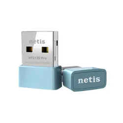 Безжичен адаптер Stonet WF2120 Pro, 150Mbps, USB 2.0, nano