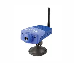 Камера AirLive WL-5400CAM, 640x480, JPEG, 54Mbps WLAN
