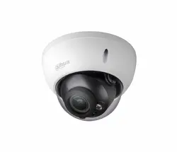Камера Dahua IPC-HDBW5431R-ZE-27135, 4MP, куполна, IP, AI, 2688x1520, 2,7-13,5мм