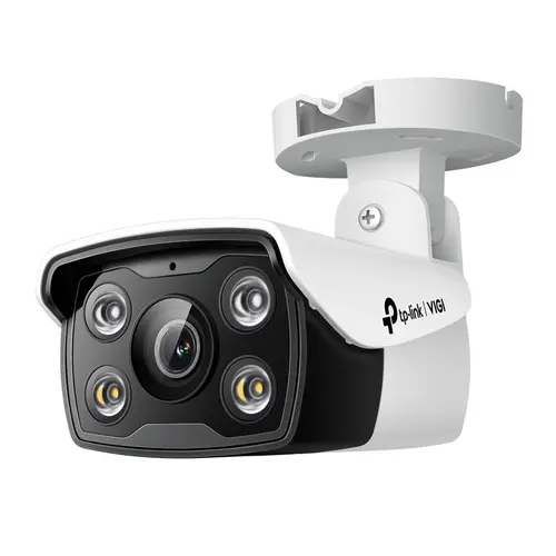 Камера TP-Link VIGI C330, 3MP, булет, Color, PoE/12V DC, IR до 30м., ONVIF