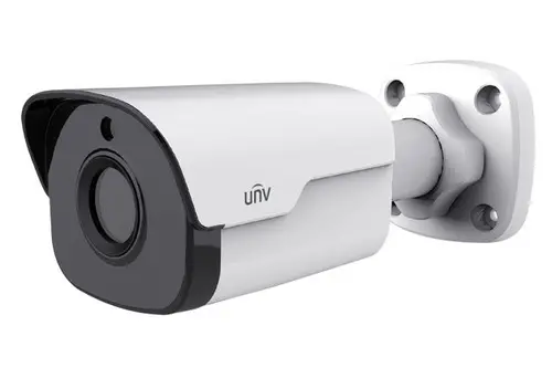 Камера UNV IPC2122SR3-PF40-B, bullet, 2MP, 30m ден/нощ, обектив 4.0mm@F1.8
