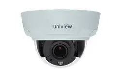Камера UNV IPC341E-VIR-Z-IN, 1.3MP, моторизирана, VF, вандалоустойчива, фикс. ку
