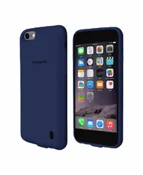 Калъф с вградена батерия Romoss EnCase 6P, 2800mAh, син