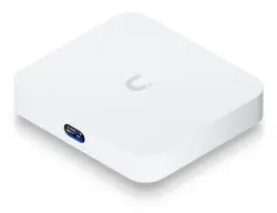 Защитна стена Ubiquiti UCG-Ultra, UniFi, 4xGbE RJ45, 1x 2.5GbE RJ45 Wan