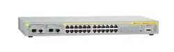 Комутатор L3 switch with 24-10/100TX ports plus 2 expansion slots