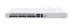 Комутатор MikroTik CRS312-4C+8XG-RM, 8x 1G/10G RJ45, 4x combo RJ45/10G SFP+