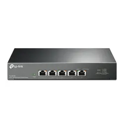 Комутатор TP-LINK TL-SX105, 5x 10GbE портa, fanless