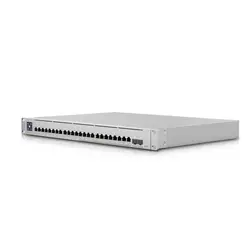Комутатор Ubiquiti USW-Enterprise-24-POE, 12x Gbit, 12x 2.5Gbit, 2xSFP+, 400W