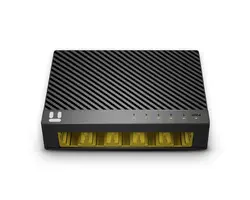Комутатор Stonet ST3105GC, 5x 10/100/1000M порта, неуправляем, настолен