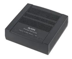 Терминал ZyXEL P-660R-T1, ADSL 2+ Gateway, 1 LAN port, Annex A