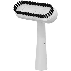 AENO Oval Brush for steaming clothes/cleaning surfaces for steam mop SM2