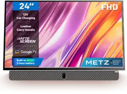 Портативен телевизор METZ 24MPE7000 24