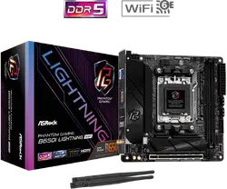 Дънна платка, ASROCK B650I LIGHTNING WIFI