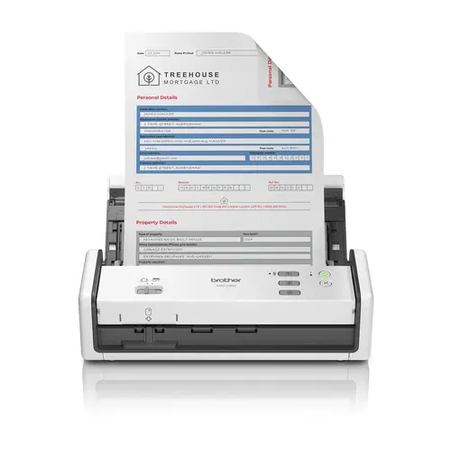 Скенер, Brother ADS-1300 Document Scanner Скенер, Brother ADS-1300 Document Scanner