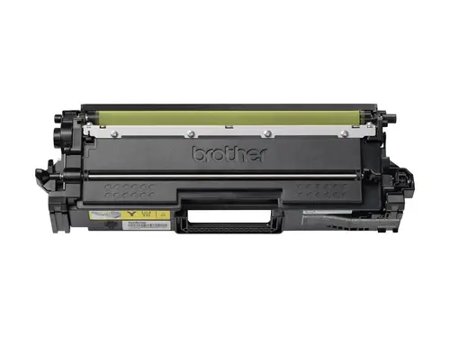 Консуматив, Brother TN-821XXLY Yellow Toner Cartridge Super High Yield Консуматив, Brother TN-821XXLY Yellow Toner Cartridge Super High Yield