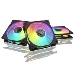 Вентилатор, Asus TUF Gaming TR120 Reverse ARGB 3 Pack