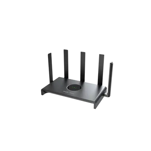 Безжичен рутер Ruijie RG-EW1300G, AC1300, 4xGbE, 5x 6 dBi ант.