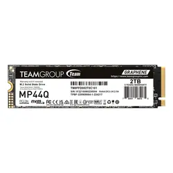Твърд диск, TEAM SSD MP44Q 2TB M2 PCI-E