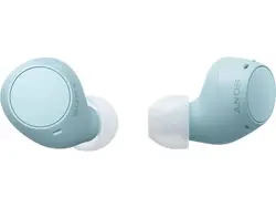 Слушалки, Sony Headset WF-C510, blue