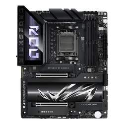 Дънна платка ASUS ROG CROSSHAIR X870E-E HERO WIFI AM5 DDR5