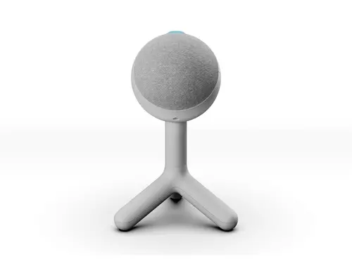 Микрофон, Logitech G Yeti Orb RGB Gaming Mic with LIGHTSYNC - OFF WHITE - EMEA28-935