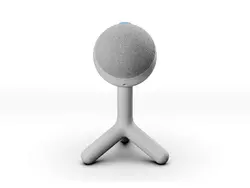Микрофон, Logitech G Yeti Orb RGB Gaming Mic with LIGHTSYNC - OFF WHITE - EMEA28-935