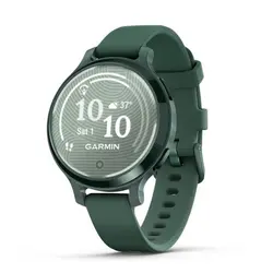 Garmin Lily® 2 Active - Jasper Green с Jasper Green силиконова каишка 010-02891-02