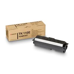 Тонер касета Kyocera TK-110E, черна