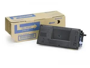 Тонер касета Kyocera TK-150C, синя