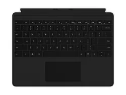 MICROSOFT Surface Pro KB SC English International Black CEE EM 1 License