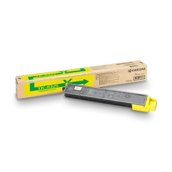 Тонер касета Kyocera TK-8325Y, жълта