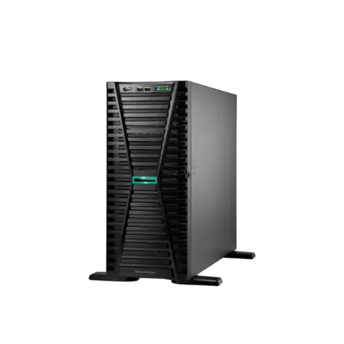 Сървър, HPE ML110 G11, Xeon Bronze 3508U, 32GB-R, VROC, 4LFF, 2x2TB, 2x1000W RPS EU Server Сървър, HPE ML110 G11, Xeon Bronze 3508U, 32GB-R, VROC, 4LFF, 2x2TB, 2x1000W RPS EU Server