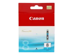 CANON CLI-8C ink cartridge cyan standard capacity 13ml 1-pack