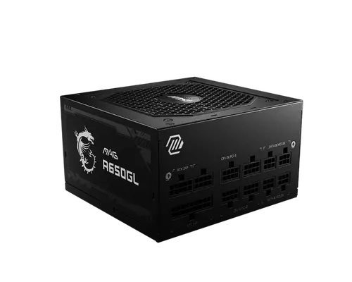 Захранване, PSU MSI MAG A650GL