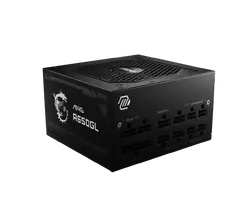 Захранване, PSU MSI MAG A650GL