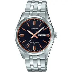 Мъжки аналогов часовник Casio - Casio Collection - MTP-1335D-1A2VDF