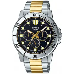 Мъжки аналогов часовник Casio - MTP-VD300SG-1EUDF
