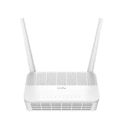 Безжичен рутер Cudy GP1200, AC1200, GPON/EPON, 1xPON, 4xGigabit