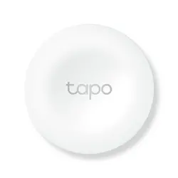 Интелигентен ключ за осветление, TP-Link Tapo S200B , единичен, еднопосочен