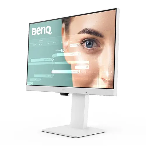 Монитор, BenQ GW2486TC 24" IPS, FHD, 100Hz, 1920x1080, USB-C 65W, DP1.2x1, HDMI1.4x1, DP out, Speaker 2Wx2, Height Adjustable Stand, coding mode