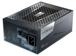 Seasonic захранване PSU ATX 3.1 2200W Platinum PCIe Gen 5 - PRIME PX-2200