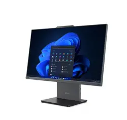 Настолен компютър - всичко в едно, Lenovo ThinkCentre neo 50a 27 G5 AIO Intel Core i7-13620H (up to 4.9GHz, 24MB), 16GB DDR5 5200MHz, 512GB SSD, 27