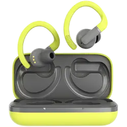 CANYON headset OnRun 11 Sport Wireless charge Green