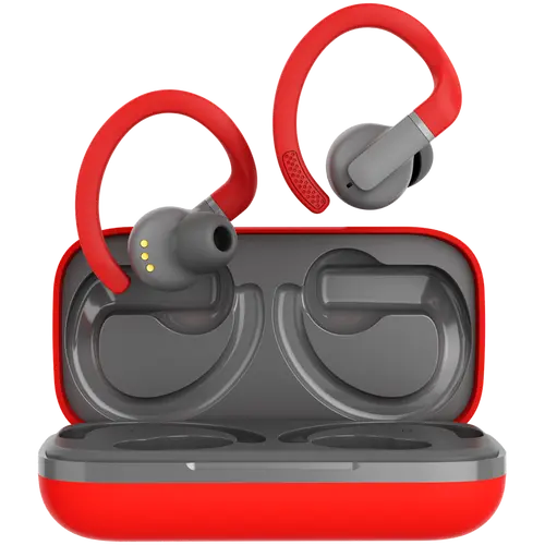 CANYON headset OnRun 11 Sport Wireless charge Red