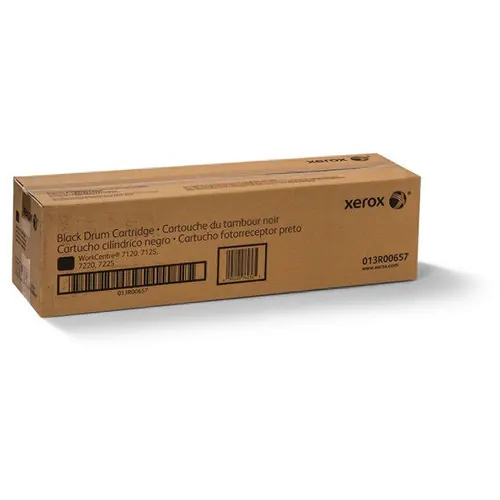 БАРАБАННА КАСЕТА ЗА XEROX Work Centre 7120/7125/7220/7225 - Black - DRUM UNIT  - PN 013R00657